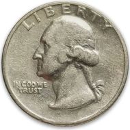 1936 D Washington Quarter - Very Fine