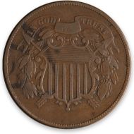 1867 2 Cent - VF (Very Fine)