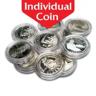 Modern Commemorative Half Dollar - Mixed Dates