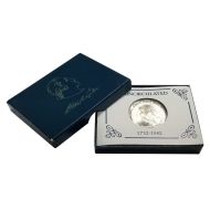 1982 George Washington BU Half Dollar