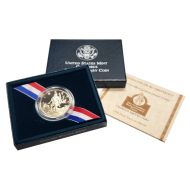1992 Columbus Quincentenary Proof Half Dollar