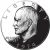 1974 Proof Eisenhower Dollar - Silver