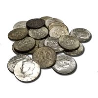 $10 Bag of 40% Coinage (Aprox. 2.95oz.)