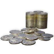 1964 Kennedy Half Dollar - Uncirculated - Roll of 20