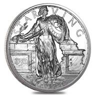 2019 Zombucks - 1 oz Silver Rounds .999 Fine Silver "Starving Liberty"