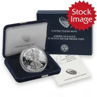 2014 W American Silver Eagle - Proof