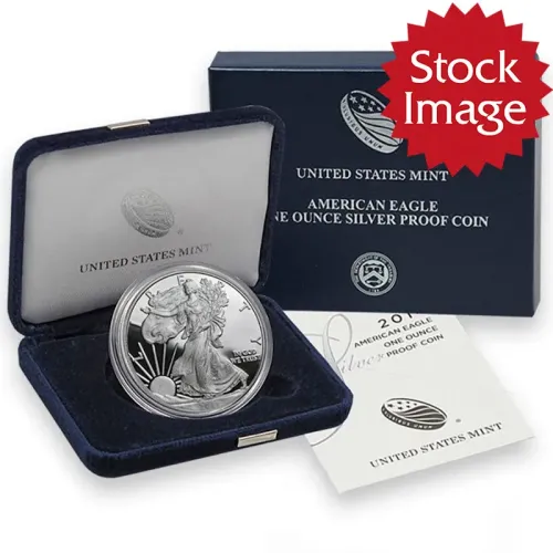 2015 W American Silver Eagle - Proof