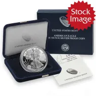 2017 S American Silver Eagle - Proof