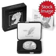 2024 W American Silver Eagle - Proof 