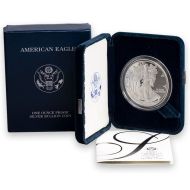 2004 W American Silver Eagle - Proof