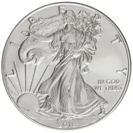 2018 American Silver Eagle - Brilliant Uncirculated