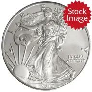 2019 American Silver Eagle - Brilliant Uncirculated