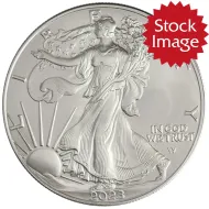 2023 American Silver Eagle - Brilliant Uncirculated