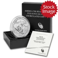 2019 ATB 5 oz Silver Quarter - Guam War In The Pacific