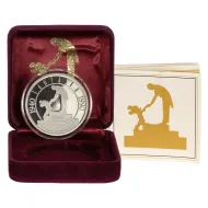 1990 Disney 50th Anniversary Fantasia 1oz Silver Round - Centaurs - #3747