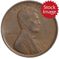 1926 D Lincoln Wheat Penny - Almost Uncirculated (AU)