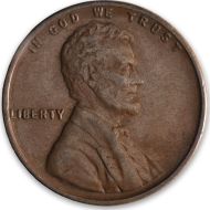 1910 Lincoln Wheat Penny - Extra Fine