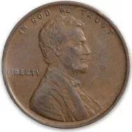 1912 D Lincoln Wheat Penny - Almost Uncirculated (AU)