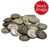 Mercury Dime - Mixed Dates Per Coin