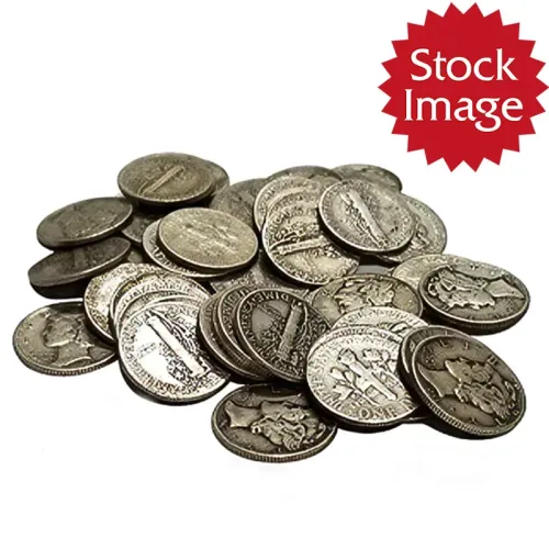 Mercury Dime - Mixed Dates Per Coin