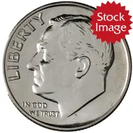 1954 Proof Roosevelt Dime