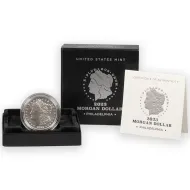 2023 Morgan Silver Dollar - P
