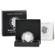 2023 Morgan Silver Dollar Proof