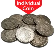 Pre 1921 Morgan Dollars - Very Good to Very Fine Condition
