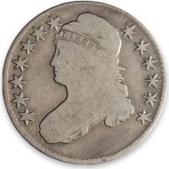1808 Capped Bust Half Dollar - Good