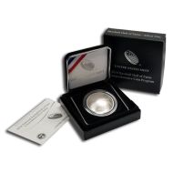 2014 Baseball Hall of Fame Uncirculated Dollar