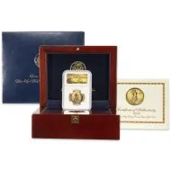 2009 Ultra High Relief Double Eagle $20 Gold Coin - NGC MS70