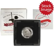 2022 Negro Leagues Baseball Proof Clad Half Dollar