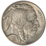 1916 Buffalo Nickel - BU (Brilliant Uncirculated)