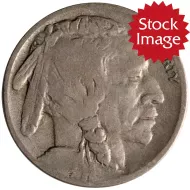 1914 S Buffalo Nickel - Fine