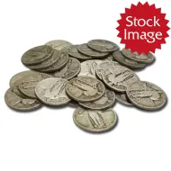Standing Liberty Quarter - Mixed Dates Per Coin