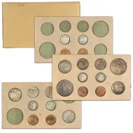 1955 United States Uncirculated Mint Set