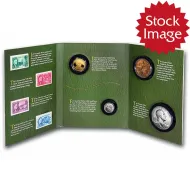 2014 Franklin D Roosevelt Coin and Chronicles Set