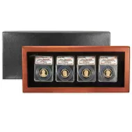 2009 Presidential Dollar Proof Set - ANACS PR70