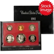 1981 United States Proof Set