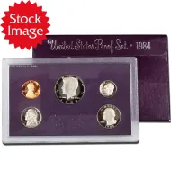 1984 United States Proof Set