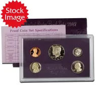 1987 United States Proof Set