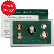 1997 United States Proof Set