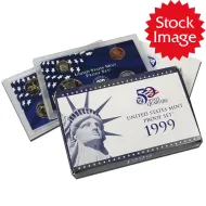 1999 United States Proof Set