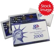 2000 United States Proof Set