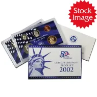 2002 United States Proof Set
