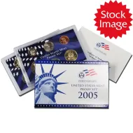 2005 United States Proof Set