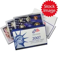 2007 United States Proof Set