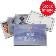 2010 United States Proof Set