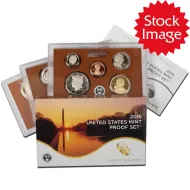 2015 United States Proof Set