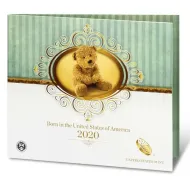 2020 United States Proof Set - Born in the United States of America